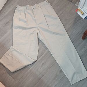 Tommy Hilfiger Beige Trousers Size 34x30